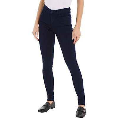 Tommy Hilfiger TH Flex Harlem U Skinny HW BEA, Bea Tommy Hilfiger TH Flex Harlem U Skinny HW BEA, Bea