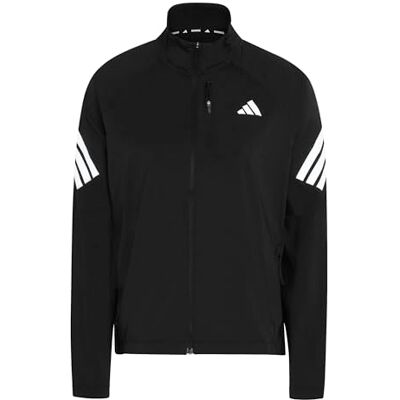 adidas dam Adi365 Running Iconic Coat, black, M adidas dam Adi365 Running Iconic Coat, black, M