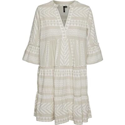 VERO MODA damtunika, Silverfoder, L VERO MODA damtunika, Silverfoder, L
