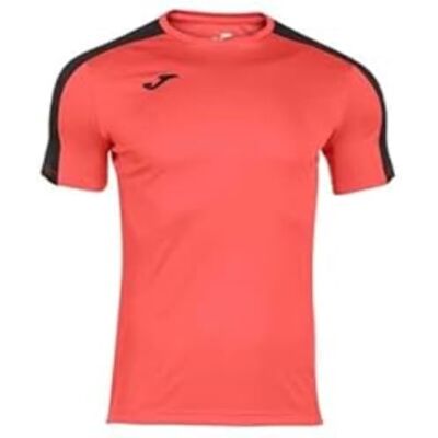 Joma unisex vuxen 8xs/7xs Academi kortärmad t-shirt Joma unisex vuxen 8xs/7xs Academi kortärmad t-shirt