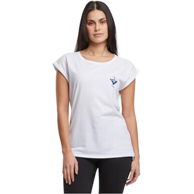 Forvert Ladies Tepasadena, många färger, storlekar XS till 3XL, Vit, M Forvert Ladies Tepasadena, många färger, storlekar XS till 3XL, Vit, M