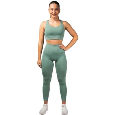 Lifters Pure High Waist leggings M – mintgrön, Mintgrön, M Lifters Pure High Waist leggings M – mintgrön, Mintgrön, M