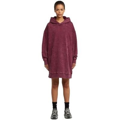 G-STAR A line HDD sw Dress wmn, Röd (Maroon Smokey Gd D27165-d969-h732), M G-STAR A line HDD sw Dress wmn, Röd (Maroon Smokey Gd D27165-d969-h732), M