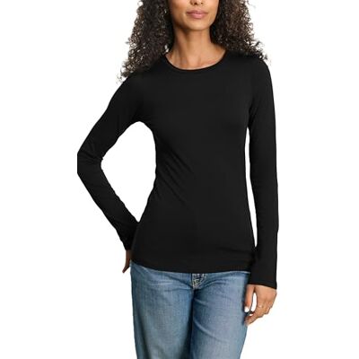 Velvet by Graham & Spencer T-shirt för kvinnor Velvet by Graham & Spencer T-shirt för kvinnor