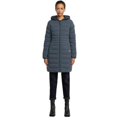 8721136008785 Foundation Pdd Long Jkt Wmn Jacka, Blå (India Ink D26955-D518-H392), XS Dam, Blå (India ink D26955-D518-H392), XS 8721136008785 Foundation Pdd Long Jkt Wmn Jacka, Blå (India Ink D26955-D518-H392), XS Dam, Blå (India ink D26955-D518-H392), XS