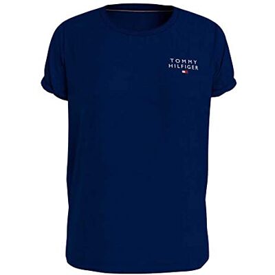 Tommy Hilfiger Litao-Case Kortärmad t-shirt för kvinnor, flerfärgad, XS, Flerfärgade, XS Tommy Hilfiger Litao-Case Kortärmad t-shirt för kvinnor, flerfärgad, XS, Flerfärgade, XS