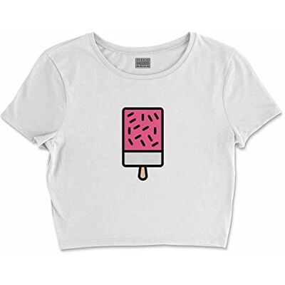 Bona Basics , Digital tryckt basic t-shirt för damer,% 100 bomull, vit, ledig, damtoppar, storlek: M, Vit, M Kort Bona Basics , Digital tryckt basic t-shirt för damer,% 100 bomull, vit, ledig, damtoppar, storlek: M, Vit, M Kort