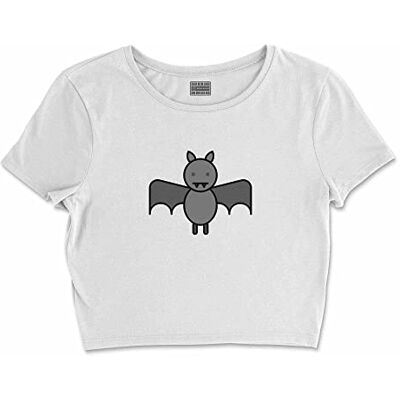 Bona Basics , Digital tryckt basic t-shirt för damer,% 100 bomull, vit, ledig, damtoppar, storlek: XL, Vit, XL Kort Bona Basics , Digital tryckt basic t-shirt för damer,% 100 bomull, vit, ledig, damtoppar, storlek: XL, Vit, XL Kort