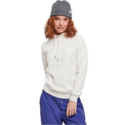 Urban Classics dam Ladies Hoody huvtröja Urban Classics dam Ladies Hoody huvtröja