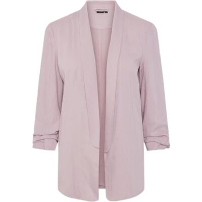 PIECES Pcpia Bosella Blazer Noos, Dawn rosa, S PIECES Pcpia Bosella Blazer Noos, Dawn rosa, S