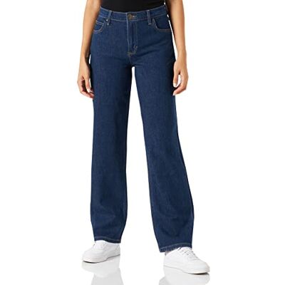 Lee Carol Jeans för kvinnor, Dark Hydro, 29W / 35L Lee Carol Jeans för kvinnor, Dark Hydro, 29W / 35L