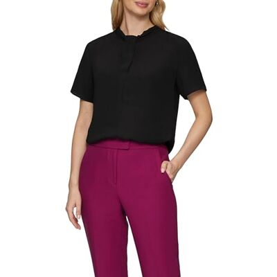 s.Oliver BLACK LABEL blus kortärmad, 9999, 36 s.Oliver BLACK LABEL blus kortärmad, 9999, 36