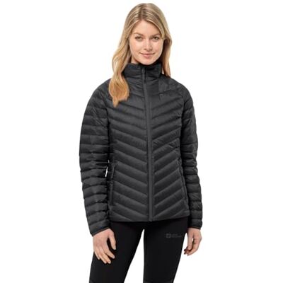 Jack Wolfskin Passamani jacka, svart, XXL dam Jack Wolfskin Passamani jacka, svart, XXL dam