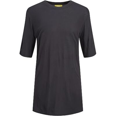JJXX JACK & JONES Damer Jxdiana Ss relaxed Grunge Tee Noos T-shirt, svart, S JJXX JACK & JONES Damer Jxdiana Ss relaxed Grunge Tee Noos T-shirt, svart, S