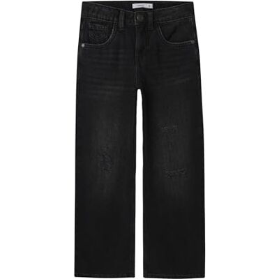 NAME IT dam Jeans Nkfrose Hw Wide Jeans 1411-be Noos NAME IT dam Jeans Nkfrose Hw Wide Jeans 1411-be Noos