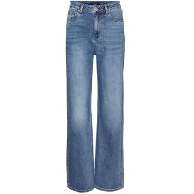 VERO MODA damjeans, Mellanblå denim, 28W / 34L VERO MODA damjeans, Mellanblå denim, 28W / 34L