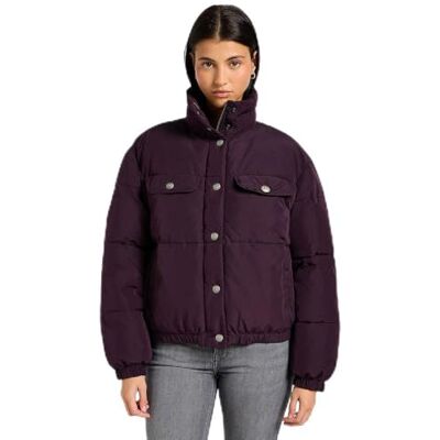 Lee Rider Puffer Jacka för kvinnor, Linwood, M Lee Rider Puffer Jacka för kvinnor, Linwood, M