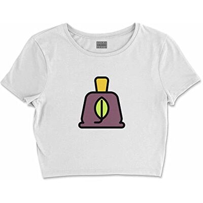 Bona Basics , Digital tryckt basic t-shirt för damer,% 100 bomull, vit, ledig, damtoppar, storlek: M, Vit, M Kort Bona Basics , Digital tryckt basic t-shirt för damer,% 100 bomull, vit, ledig, damtoppar, storlek: M, Vit, M Kort