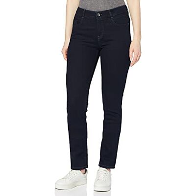 Atelier GARDEUR Atelier GARUR Dam Zuri jeansbyxor, blå (Dark Blue 069), (: 34 lång), Mörkblå 069, 34/Lange Atelier GARDEUR Atelier GARUR Dam Zuri jeansbyxor, blå (Dark Blue 069), (: 34 lång), Mörkblå 069, 34/Lange