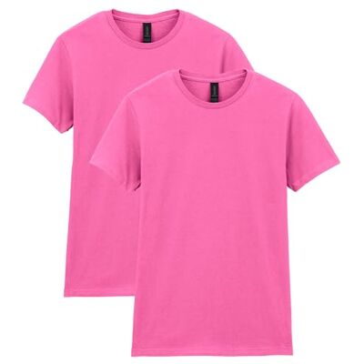 Gildan T-shirt för kvinnor Gildan T-shirt för kvinnor