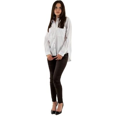 Morgan Blus, Av vit M, 32 Morgan Blus, Av vit M, 32