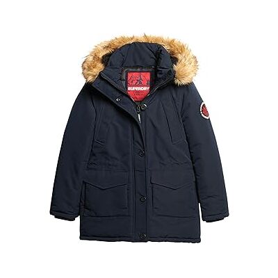 SUPERDRY dam Everest Faux Fur Hooded Parka jacka SUPERDRY dam Everest Faux Fur Hooded Parka jacka