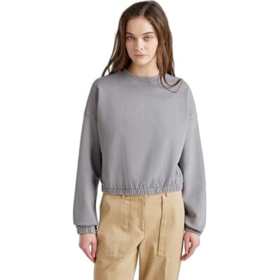 United G/C M/L tröja, Grå, M United G/C M/L tröja, Grå, M