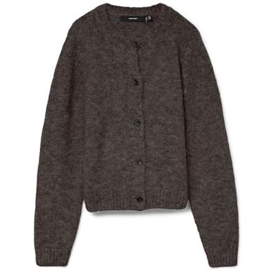 VERO MODA Vmnovah Ls O-hals knapp Cardi Ga Noos VERO MODA Vmnovah Ls O-hals knapp Cardi Ga Noos
