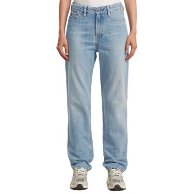 G-STAR 8719965012981 Iggie Straight Wmn, Flerfärgad (Vintage Stratus Blue D27704-d499-h563), 27W / 34L G-STAR 8719965012981 Iggie Straight Wmn, Flerfärgad (Vintage Stratus Blue D27704-d499-h563), 27W / 34L