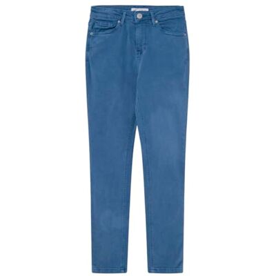 Springfield dam Byxor Slim Cropped Colour Jeans Springfield dam Byxor Slim Cropped Colour Jeans