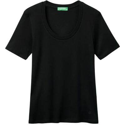 United T-shirt, Svart, M United T-shirt, Svart, M