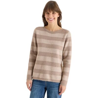 Cecil Garntröja urban taupe XXL Cecil Garntröja urban taupe XXL