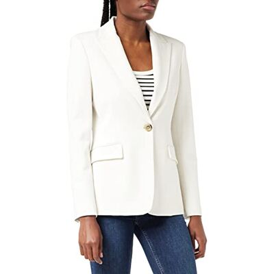 Pinko Damer signum 14 Giacca Punto Stoffa Coat, C03_beige G Maroso, 30 Pinko Damer signum 14 Giacca Punto Stoffa Coat, C03_beige G Maroso, 30
