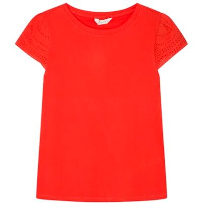 Springfield T-shirt, Röd, M Springfield T-shirt, Röd, M