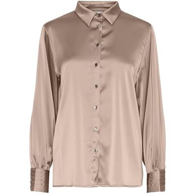 YAS pella Ls Shirt S. Noos, Svampar, S YAS pella Ls Shirt S. Noos, Svampar, S