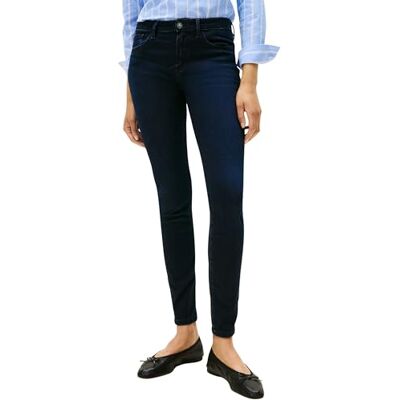 Tommy Hilfiger DNM NINA Como Skinny RW WW0WW46719 Skinny, Denim, 3224, Denim (Nina), 24W x 32L Tommy Hilfiger DNM NINA Como Skinny RW WW0WW46719 Skinny, Denim, 3224, Denim (Nina), 24W x 32L