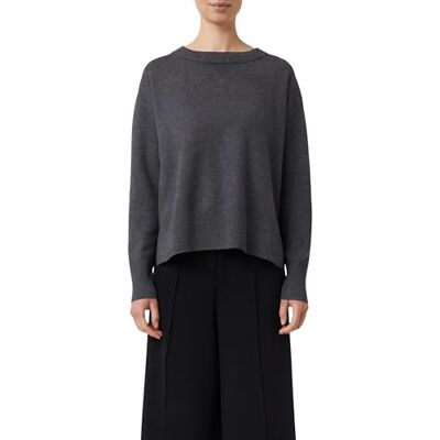 Comma bouclé tröja, 98w7, 40 Comma bouclé tröja, 98w7, 40