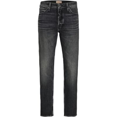 JACK & JONES Jjichris Jjoriginal Cb 019 Bf, Grå denim, 33W / 34L JACK & JONES Jjichris Jjoriginal Cb 019 Bf, Grå denim, 33W / 34L