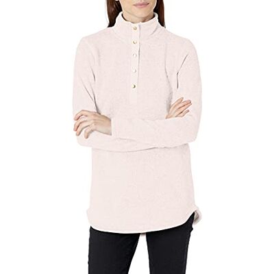 Charles River Apparel dam Hingham Tunic Pullover Pullover-tröja Charles River Apparel dam Hingham Tunic Pullover Pullover-tröja