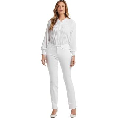 NYDJ Marilyn raka ben jeans för kvinnor NYDJ Marilyn raka ben jeans för kvinnor