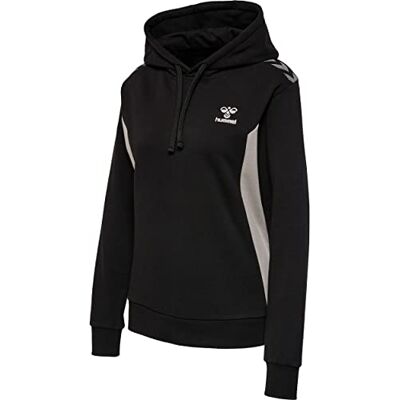 hummel dam Hmlstaltic bomull huvtröja dam sweatshirt med huva hummel dam Hmlstaltic bomull huvtröja dam sweatshirt med huva