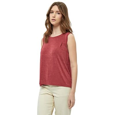 DESIRES dam Bob Ärmlös Skimmer T-shirt Ärmlös Skimmer T-shirt DESIRES dam Bob Ärmlös Skimmer T-shirt Ärmlös Skimmer T-shirt