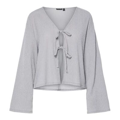 PIECES Pcjiniper Ls tie top JRS, December Sky, XS PIECES Pcjiniper Ls tie top JRS, December Sky, XS