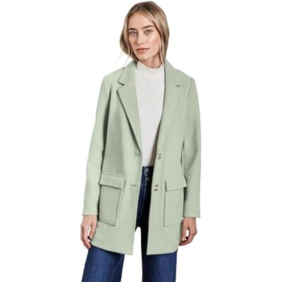 Street One Jacka med, light mint green, 34 Street One Jacka med, light mint green, 34