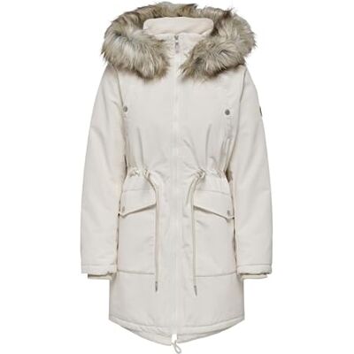 ONLY dam Onlsylvi Parkas Jacka Life Cc Otw Kort parkas ONLY dam Onlsylvi Parkas Jacka Life Cc Otw Kort parkas