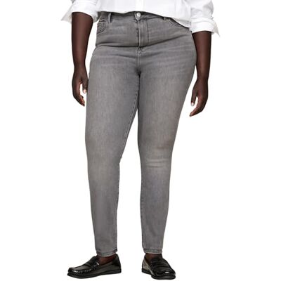 Tommy Hilfiger kvinnors CRV Harlem U Skinny HW GER WW0WW44253 Skinny, Ger, 46, Denim (örer), 72 SE Tommy Hilfiger kvinnors CRV Harlem U Skinny HW GER WW0WW44253 Skinny, Ger, 46, Denim (örer), 72 SE