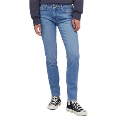 Lee dam Jeans Elly, Mellankonvertering, 25W / 31L Lee dam Jeans Elly, Mellankonvertering, 25W / 31L