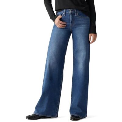 Levi's dam Jeans 318 Shaping Wide Leg Levi's dam Jeans 318 Shaping Wide Leg