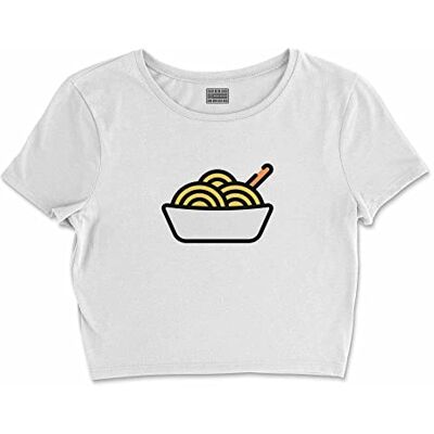 Bona Basics , Digital tryckt basic t-shirt för damer,% 100 bomull, vit, ledig, damtoppar, storlek: M, Vit, M Kort Bona Basics , Digital tryckt basic t-shirt för damer,% 100 bomull, vit, ledig, damtoppar, storlek: M, Vit, M Kort