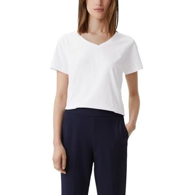 Comma T-shirt, 0100, 36 Comma T-shirt, 0100, 36